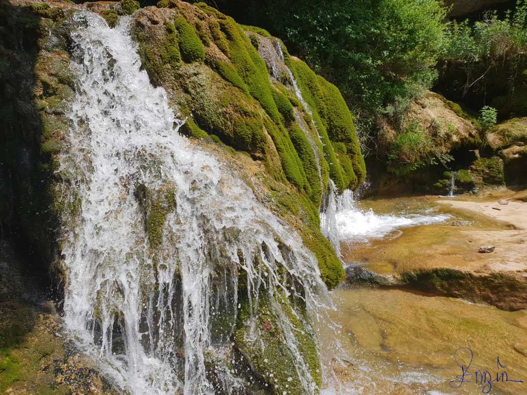 Bulak Deresi Şelale