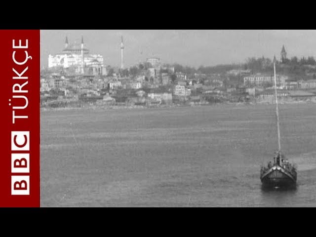 1958 yılında İstanbul