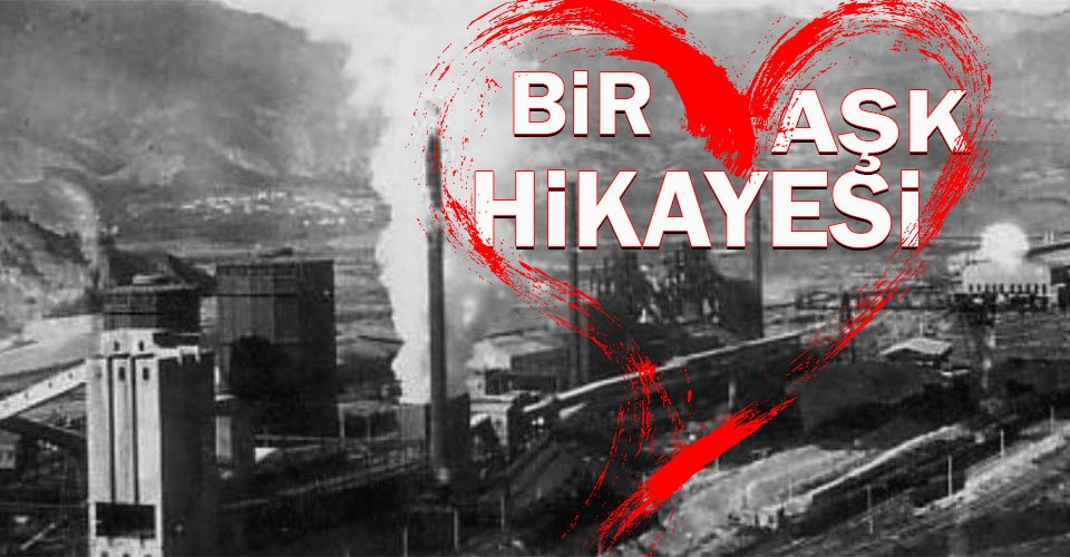 BİR AŞK HİKAYESİ