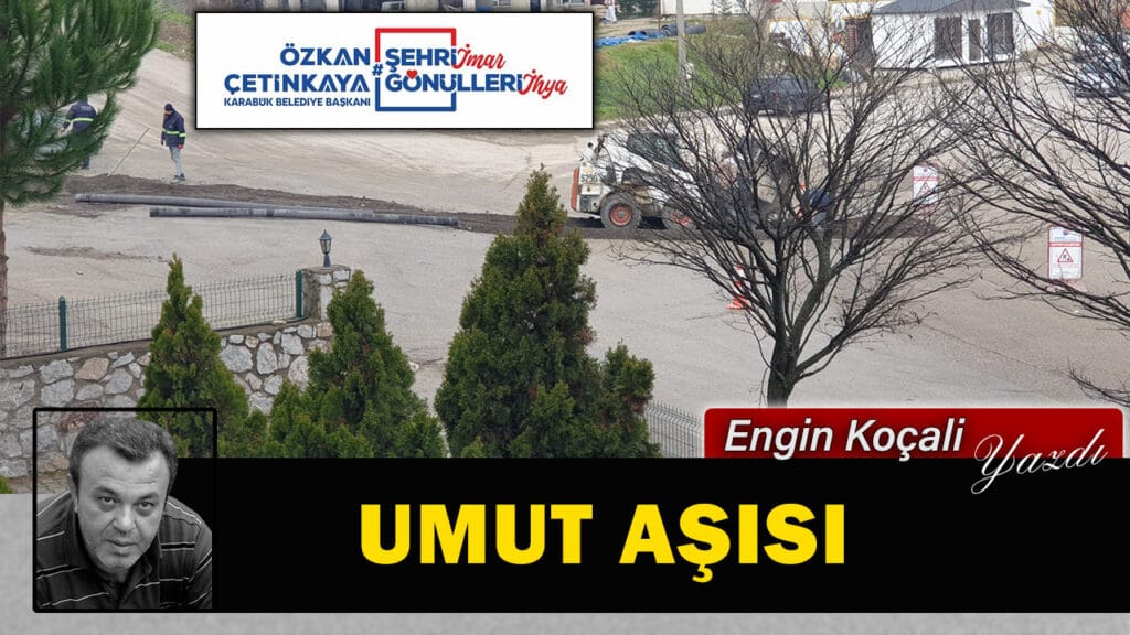 UMUT AŞISI