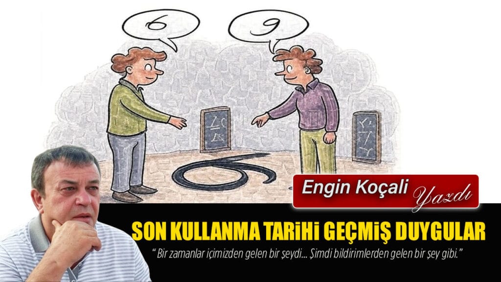SON KULLANMA TARİHİ GEÇMİŞ DUYGULAR: EMPATİ