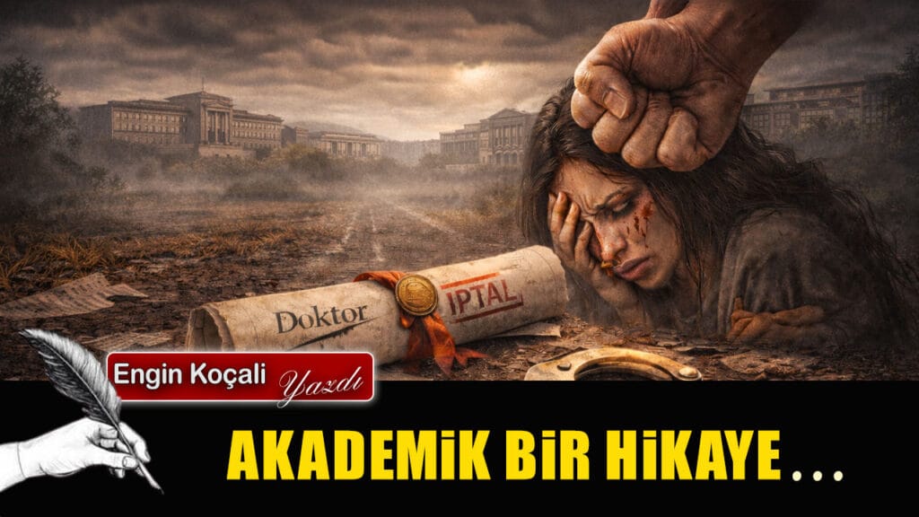 AKADEMİK BİR HİKAYE